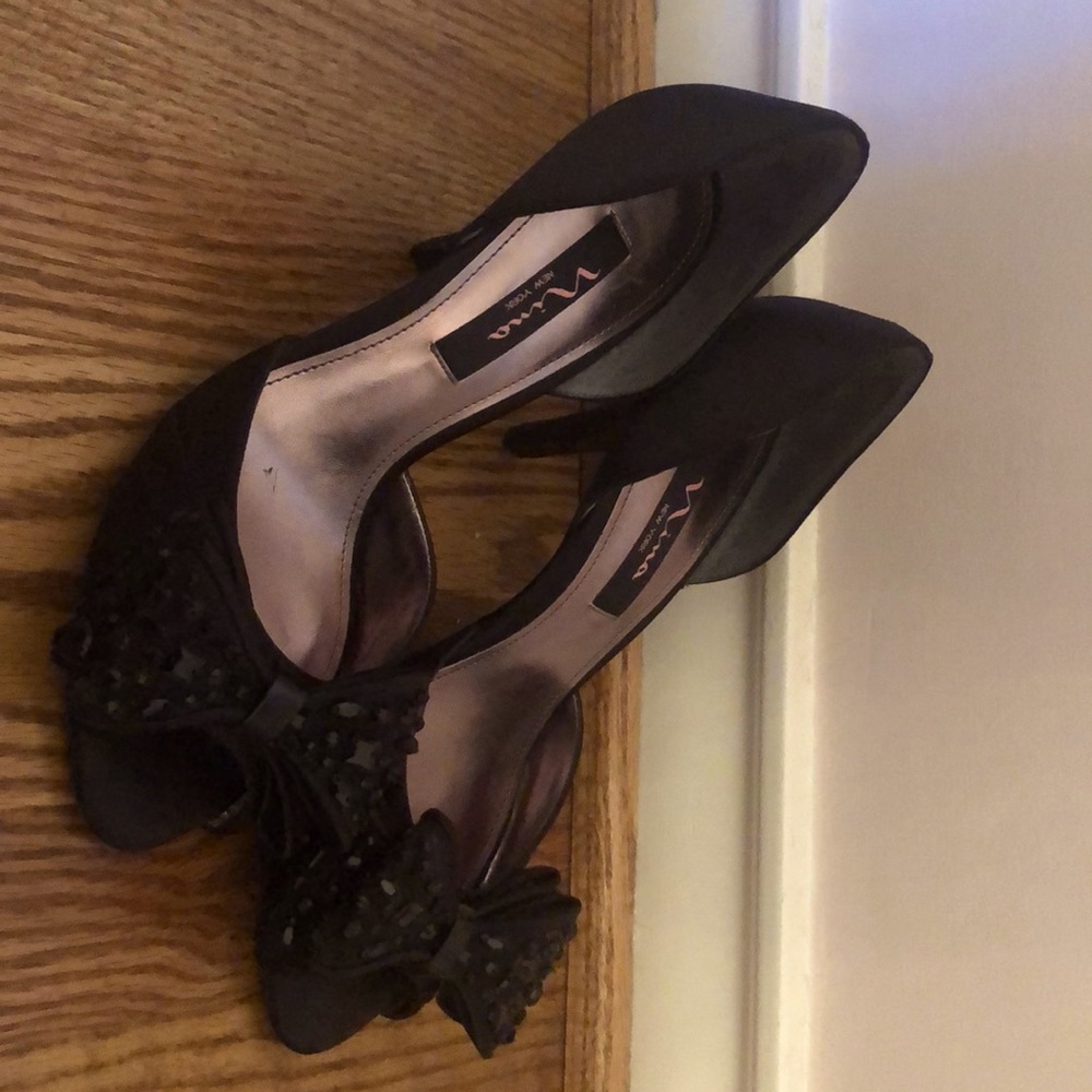 Nina Heels, 8 1/2